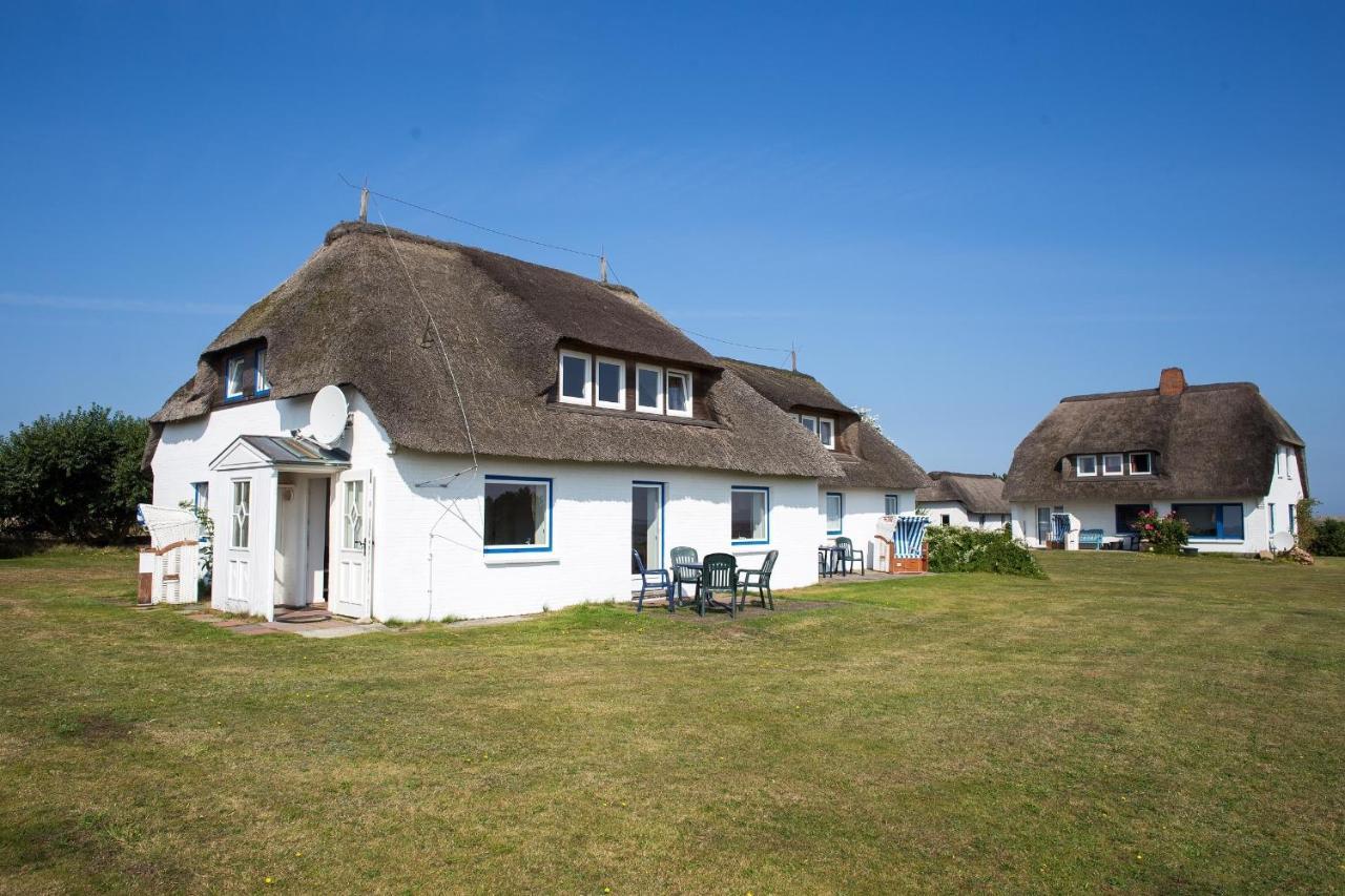 Haus Braeaetlun Ferienwohnung Braeaetlun 4 Нордорф Экстерьер фото