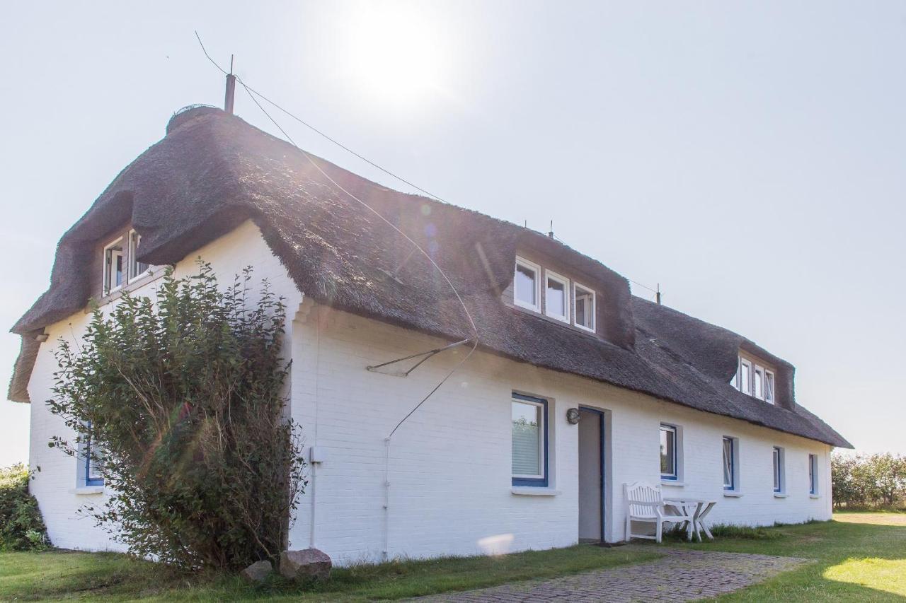 Haus Braeaetlun Ferienwohnung Braeaetlun 4 Нордорф Экстерьер фото