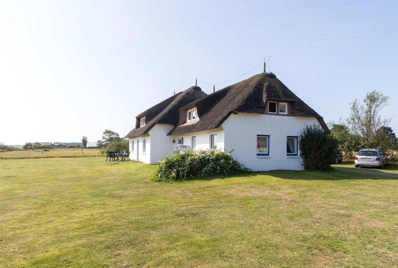Haus Braeaetlun Ferienwohnung Braeaetlun 4 Нордорф Экстерьер фото