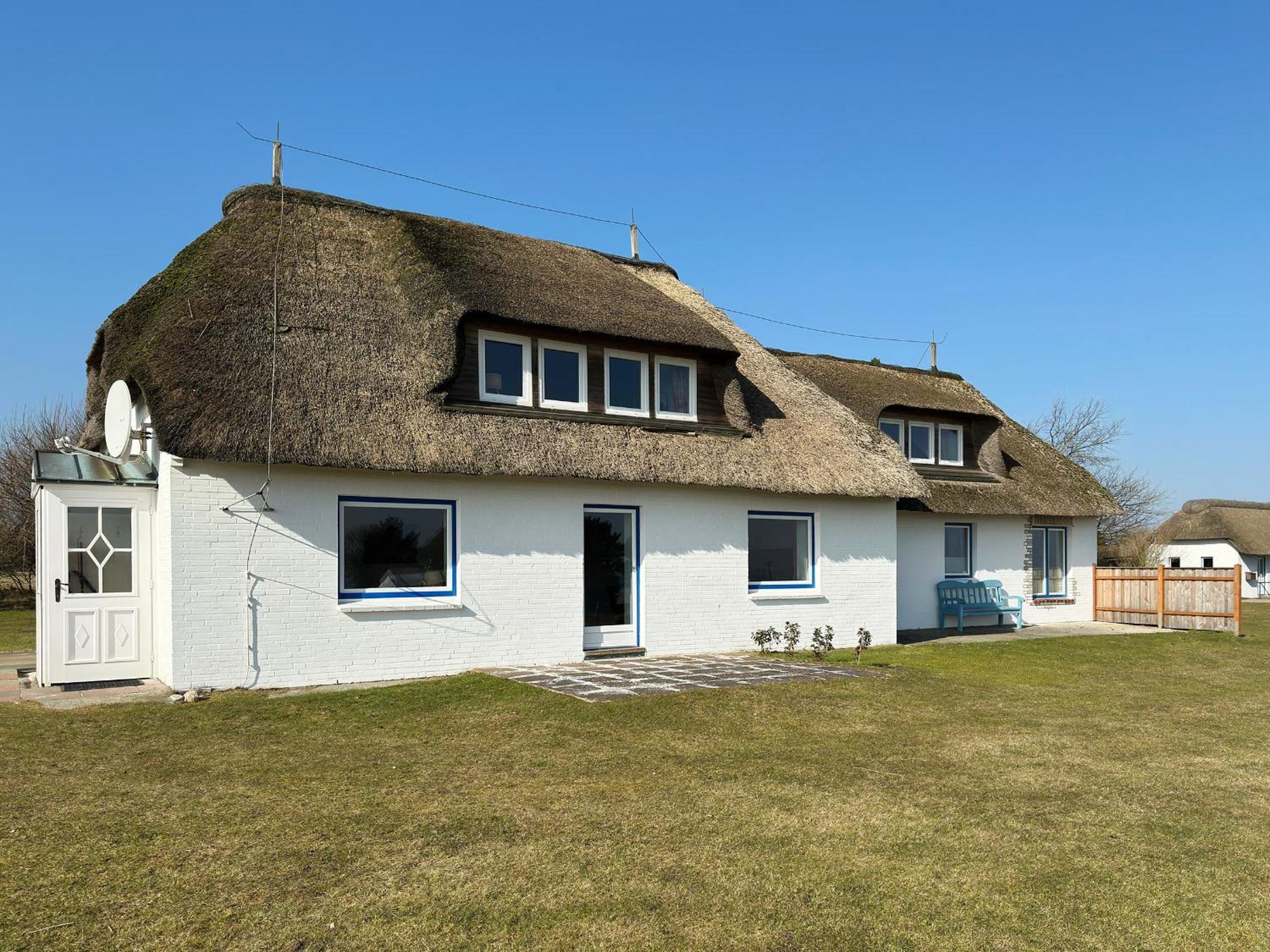 Haus Braeaetlun Ferienwohnung Braeaetlun 4 Нордорф Экстерьер фото