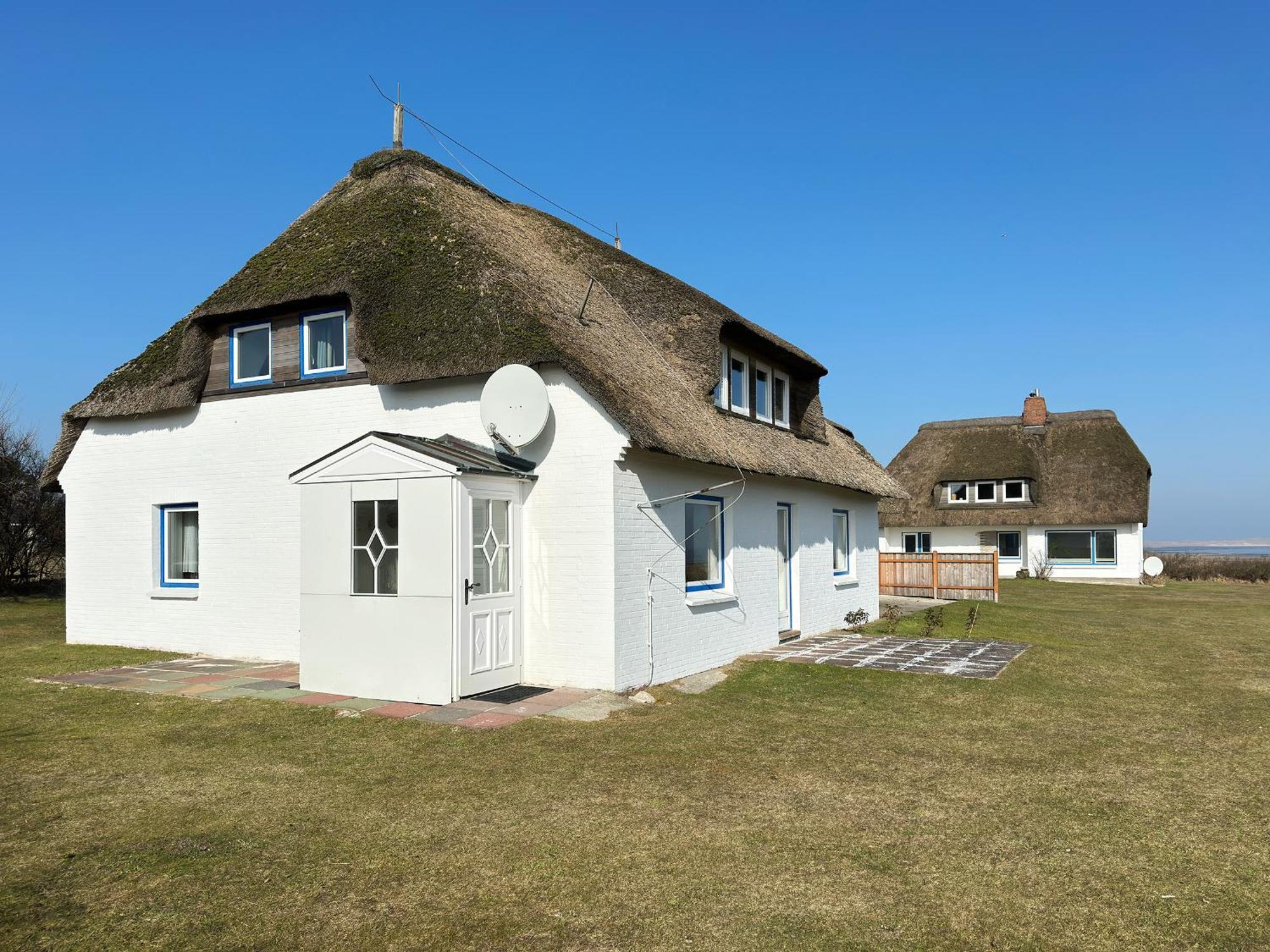 Haus Braeaetlun Ferienwohnung Braeaetlun 4 Нордорф Экстерьер фото