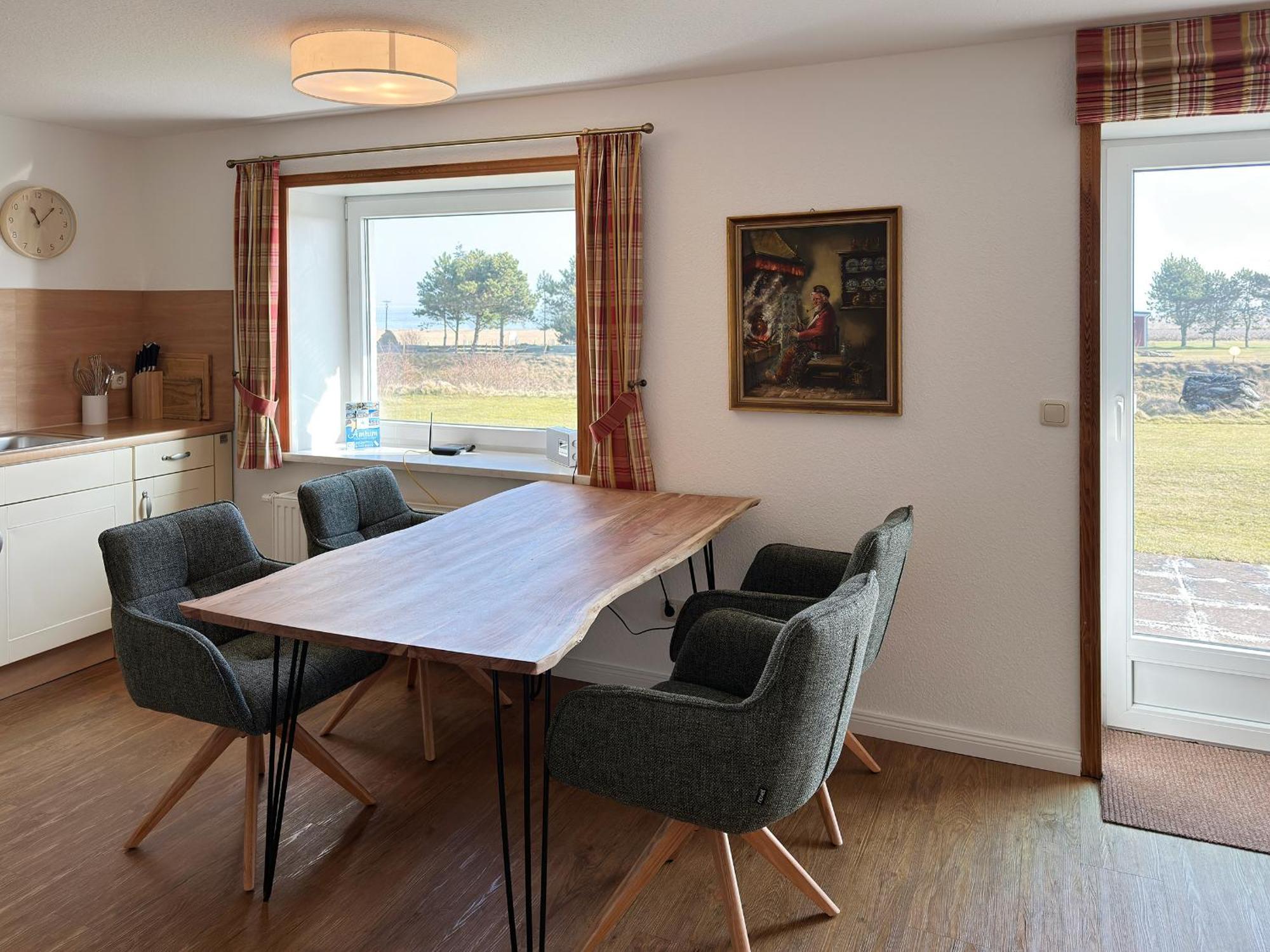 Haus Braeaetlun Ferienwohnung Braeaetlun 4 Нордорф Экстерьер фото