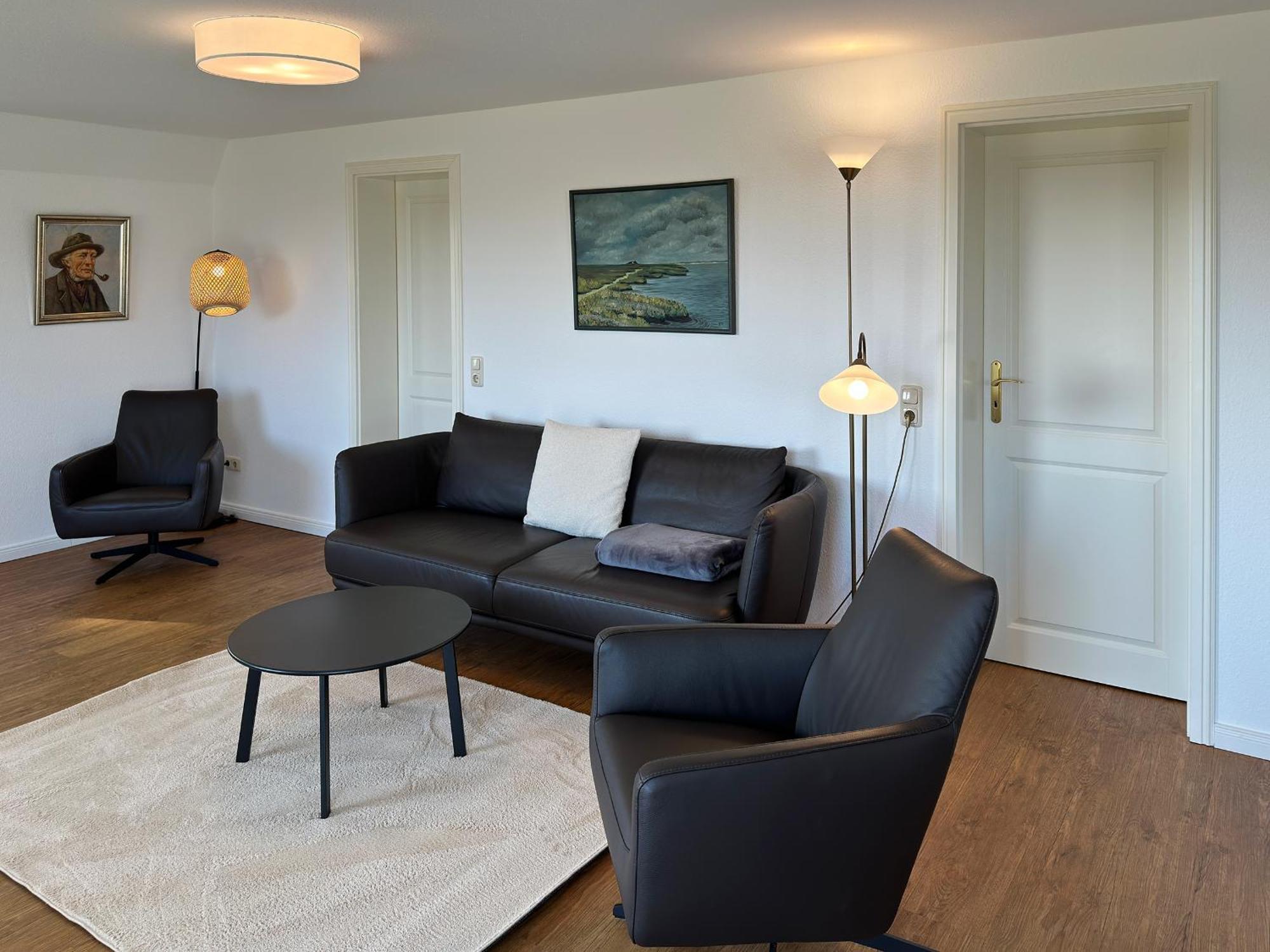Haus Braeaetlun Ferienwohnung Braeaetlun 4 Нордорф Экстерьер фото