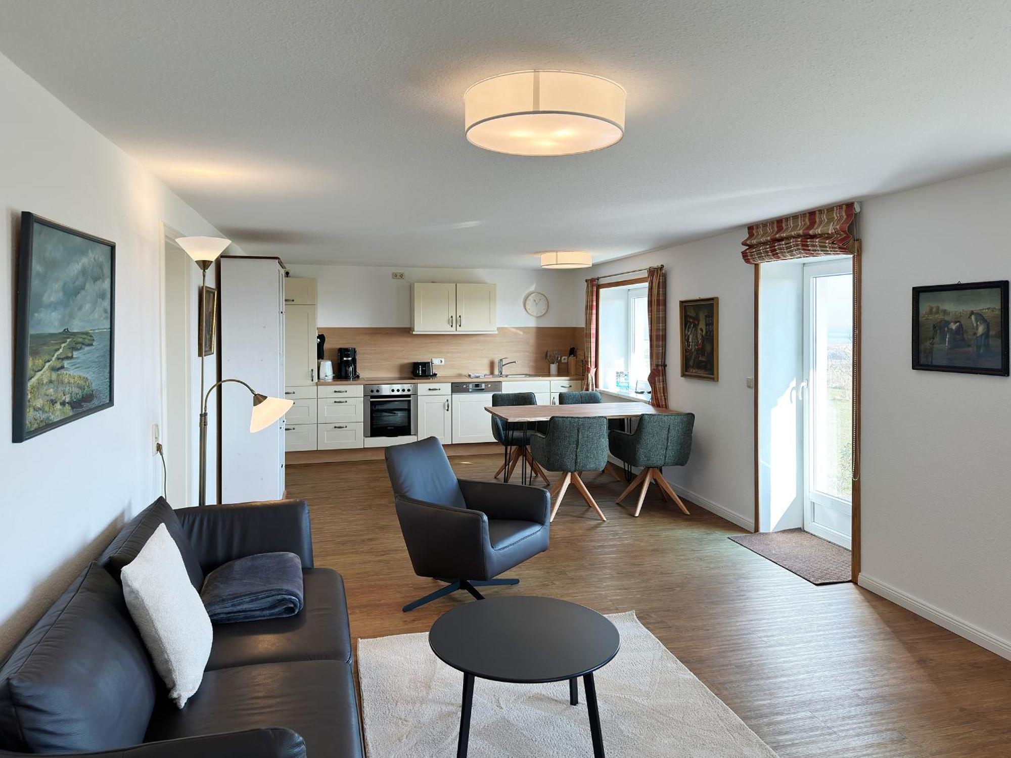 Haus Braeaetlun Ferienwohnung Braeaetlun 4 Нордорф Экстерьер фото